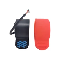 electric scooter accelerator throttle for xiaomi m365pro2 ninebot es2max g30 finger parts silica gel shifter cover accessories