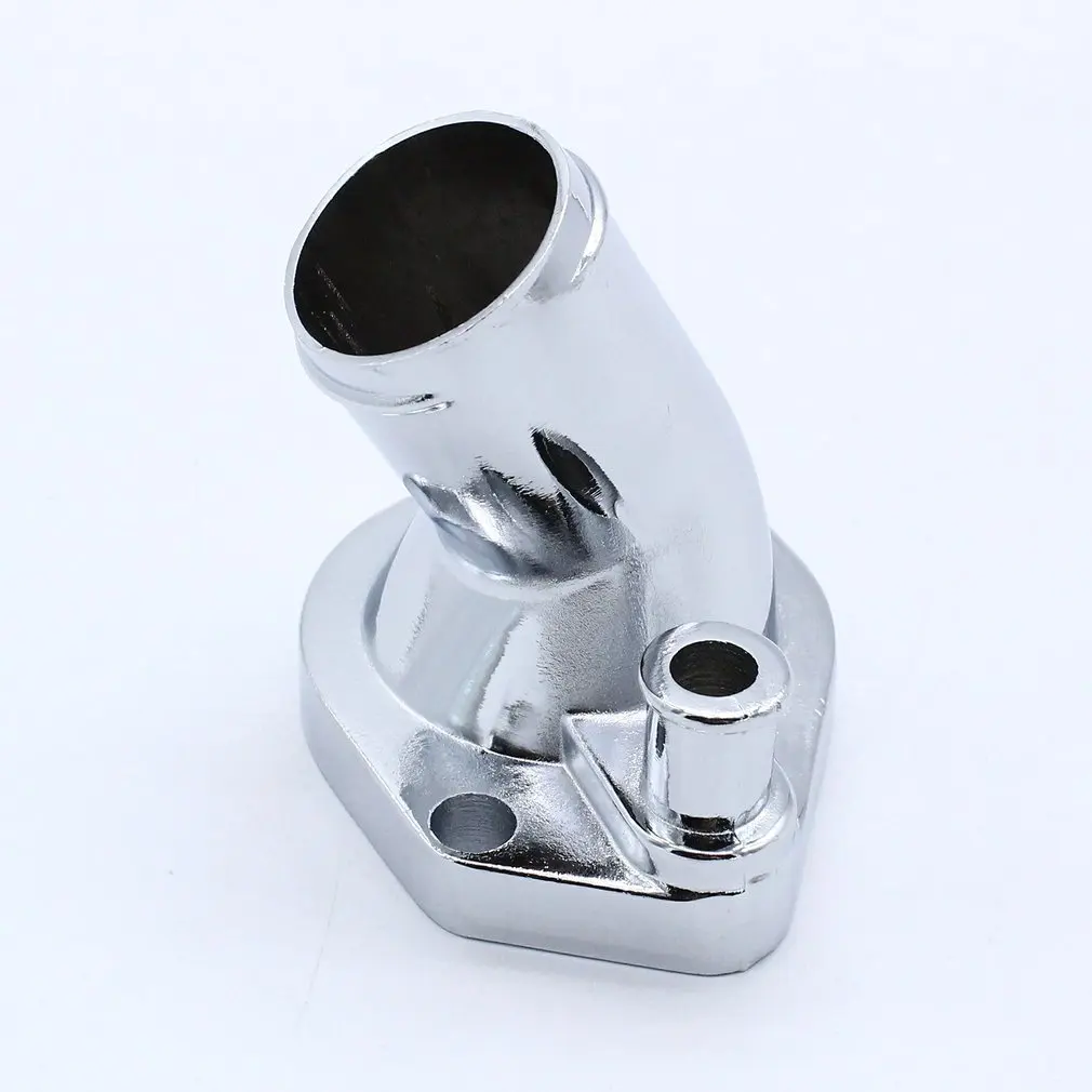 

Thermostat Housing Water Neck For SBF 1965 - 19475 221, 289, 302 And 351W Aluminum Alloy Water Neck