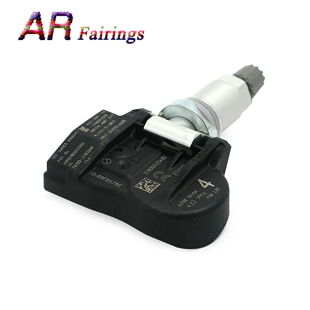 Датчик давления в шинах TPMS для 407003VU0A 40700 3VU0A NISSAN LANNIA QASHQAI SYLPHY TIIDA X TRAIL / Renault Opel