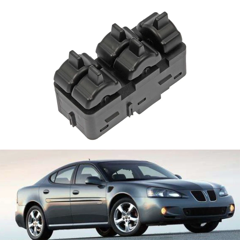 Для 04-08 Pontiac Grand Prix Автомобильный Электрический переключатель управления окном