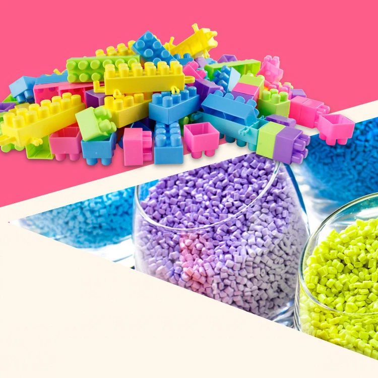 Строительные блоки игрушки частицы бой вставленные мальчики и девочки сумка для