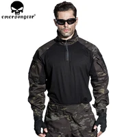 emersongear g3 combat shirt military army airsoft tactical paintball hunting shirt multicam black em9256