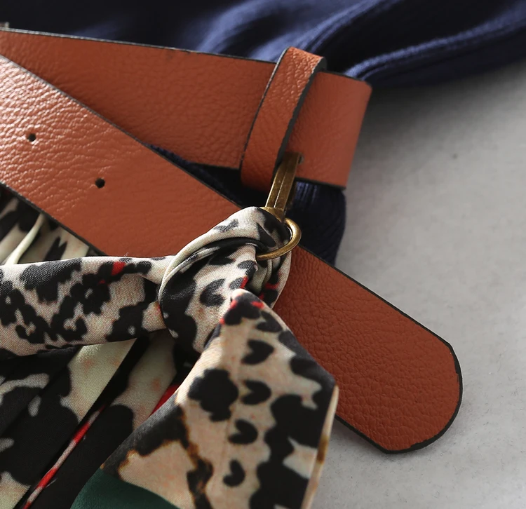 2019 Новое поступление Samgpilee Повседневное платье трапециевидной формы в стиле