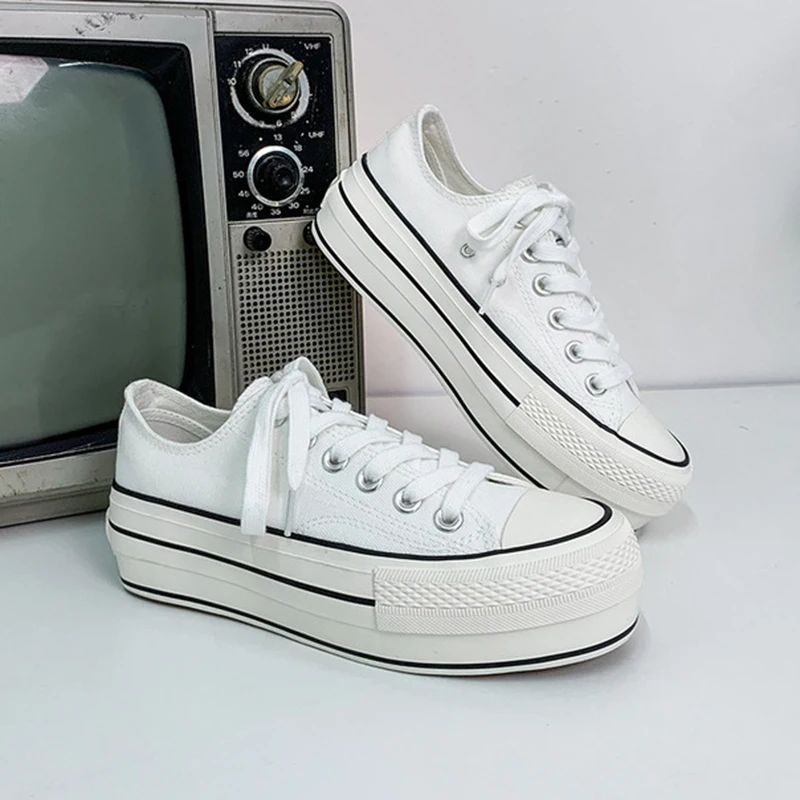 Новое поступление 2021 женская обувь уличная модная повседневная на шнуровке