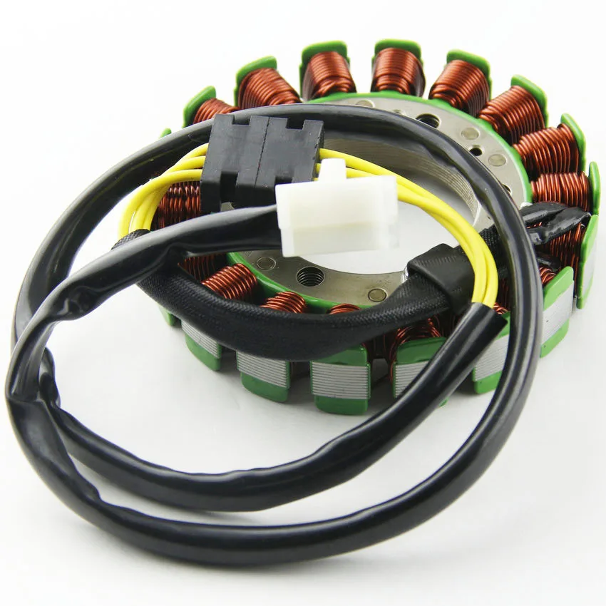 

Magneto Generator Stator Coil for Yamaha XV500 XVS400C CUSTOM CLASSIC XV535 XVS400 DRAG XVS650 XV400 VIRAGO V-STAR