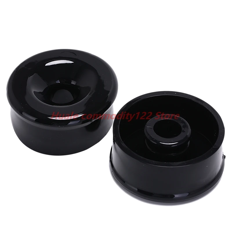 New 2Pcs Universal Silicone Sleeve Cover For Comfort Penis Pump Vacuum Cylinder Cock Penis Enlarger Sealing Donut Replacement
