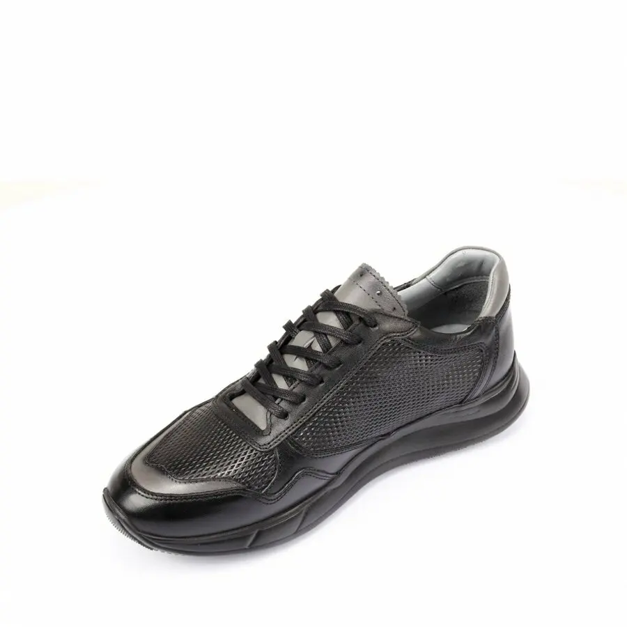 

Sneakers Men Referrable Genuine Leather Men'S Sneaker 42779