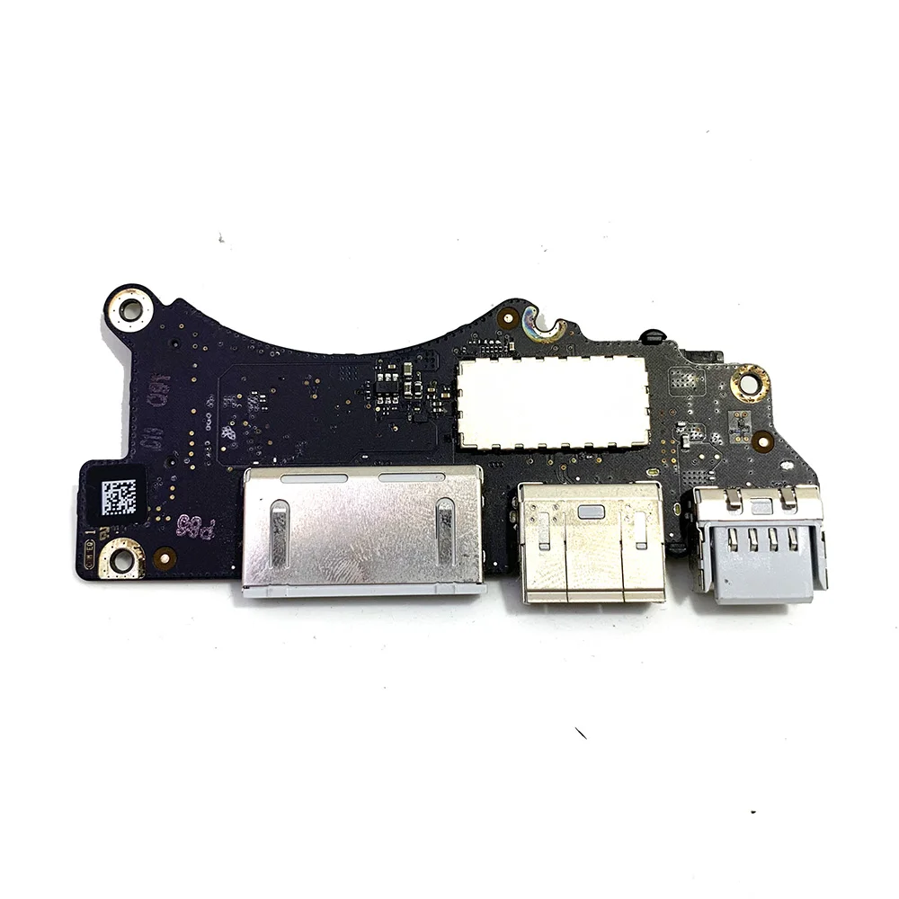 A1398 USB HDMI кард-ридер I/O плата 820-5482-A для MacBook Pro Retina 15 &quotMid 2015 Замена платы питания |