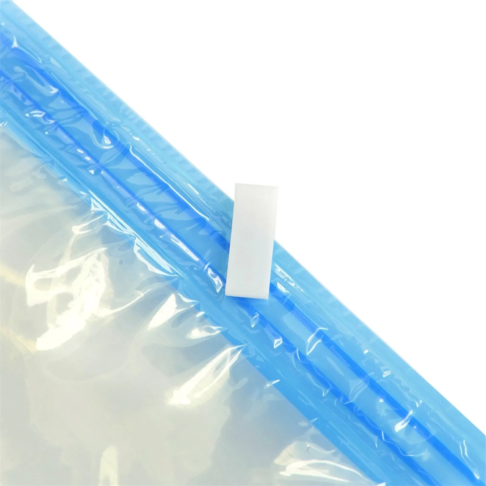 

Vacuum Storage Bags Home Organizer Transparent Border Foldable Clothes Organizer Seal Compressed Travel Saving Bag Package #M