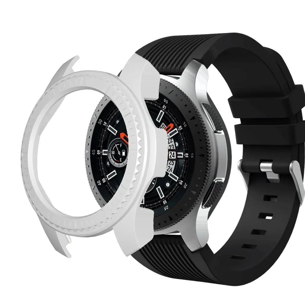 Для Galaxy Watch Active Smart инкрустированный бриллиантами Чехол ударопрочный