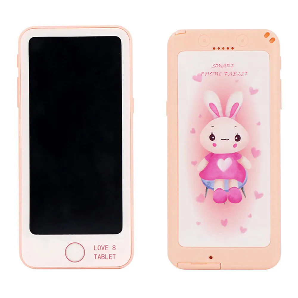 6-дюймовый ЖК-дисплей планшет для детей раннего обучения живопись письменная