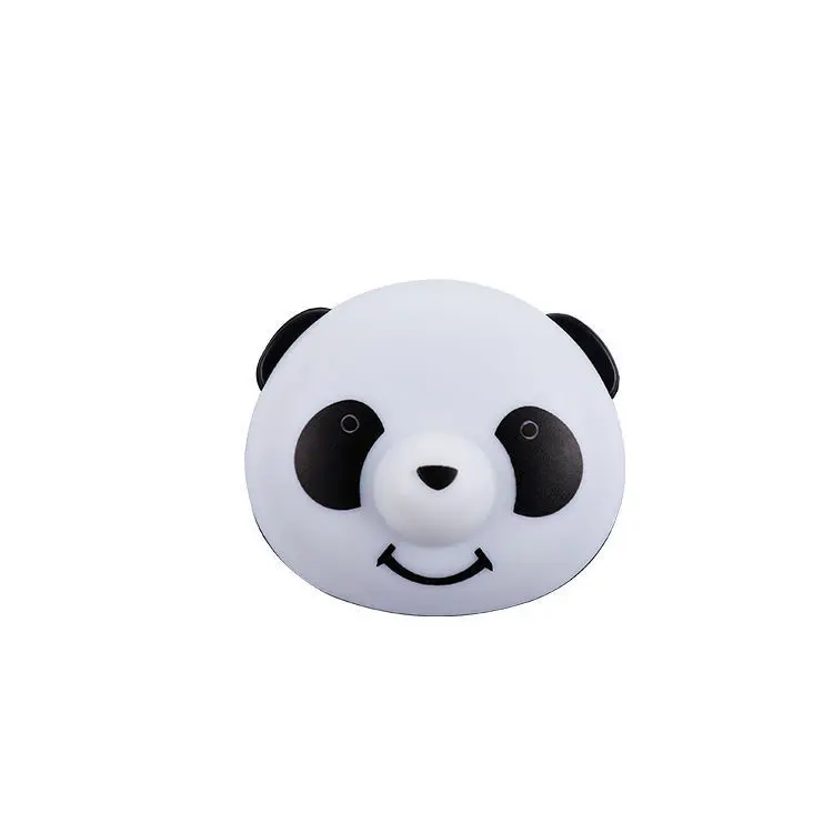 Panda-shaped Creative New Quilt Sheets Anti-separation Buckle Cover Fixed Needle Bedding Gadgets | Дом и сад