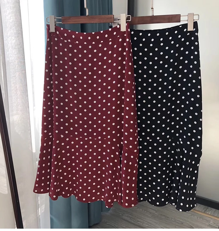 Новые модные женские тонкие винтажные 18 мм 100% шелк тутового рыбий хвост волна