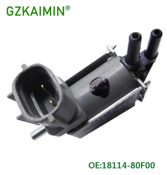 EGR вакуумный Соленоидный клапан с переключателем для 18114-80F00 194600-1941 98 97 96 Suzuki Sidekick