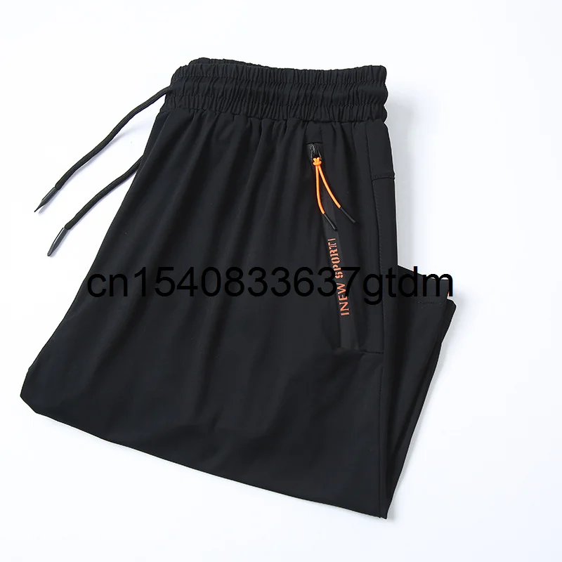 

Summer thin men's fattening plus size shorts men's fat men's fashion casual quick drying shorts