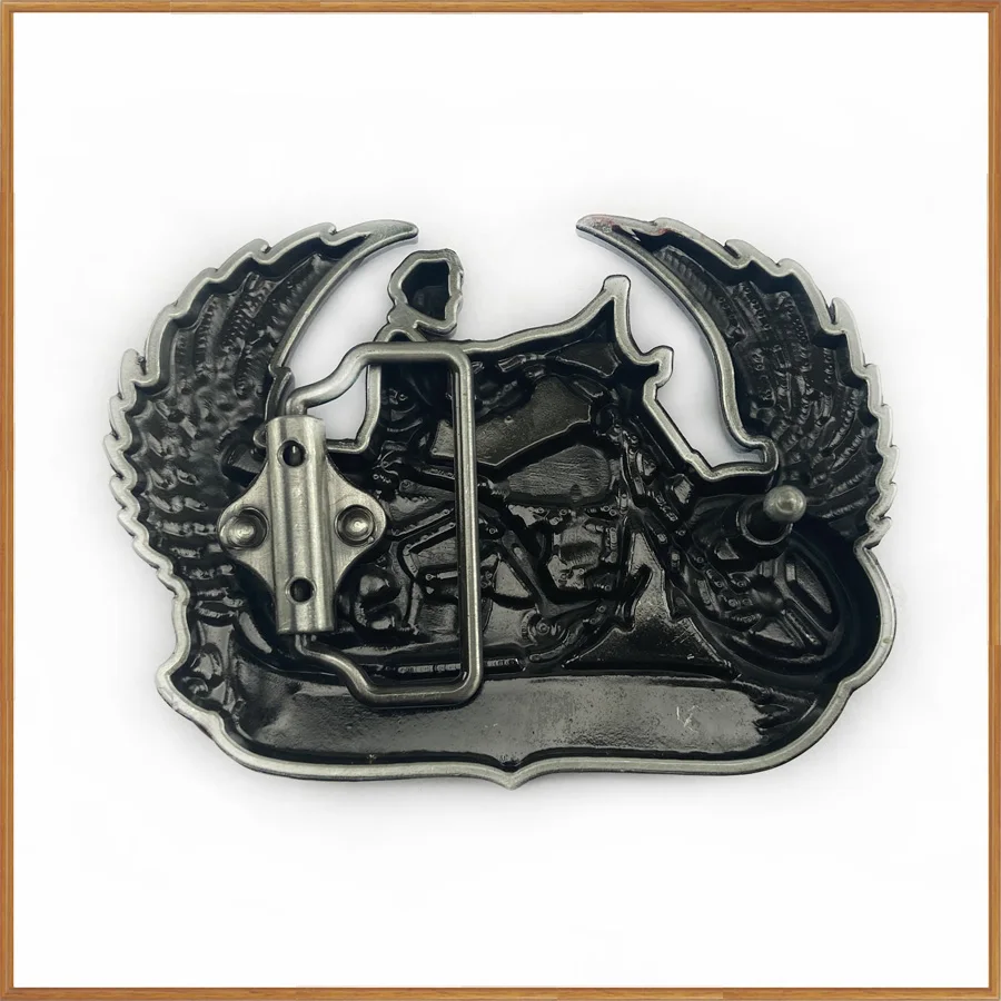 Пряжка для ремня из цинкового сплава ширина 4 см | Дом и сад