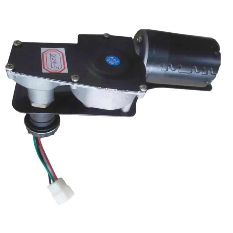 20Y-54-52211 20Y-54-39402 wiper motor assembly for KOMATSU excavator PC200-7 PC200-6 construction machinery replacement parts |