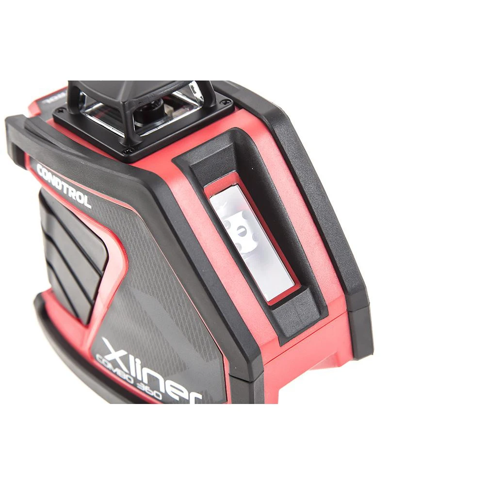 Laser level CONDTROL Xliner Combo 360 40m accuracy ± 0.2mm / m thread 5/8 '' + 1/4 optical instruments measuring building tools Levels