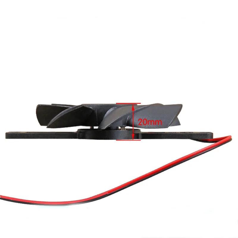 Маленькая секционная новая индукционная плита 85 мм 18 в охлаждающий вентилятор