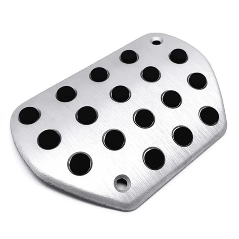 Автомобильная подставка для ног Модифицированная педаль Peugeot 207 301 307 208 2008 308 408