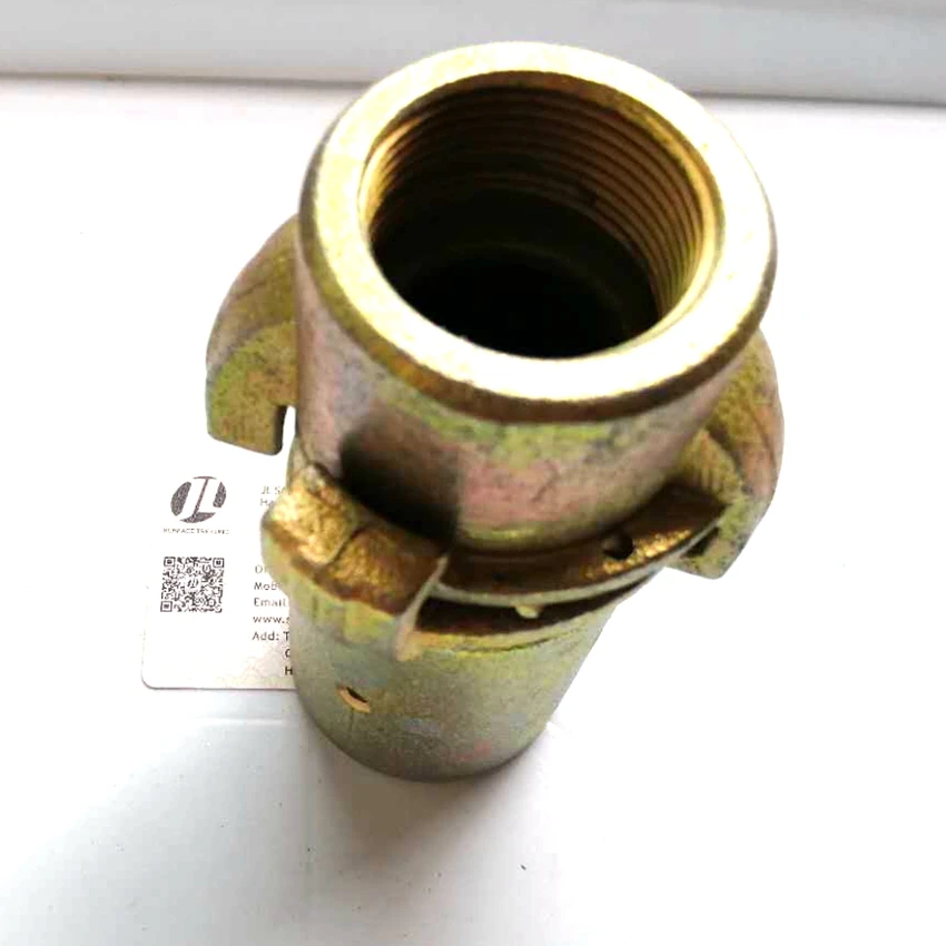 Пескоструйная муфта шланга для портативного пескоструйного горшка id50мм/40 мм/34