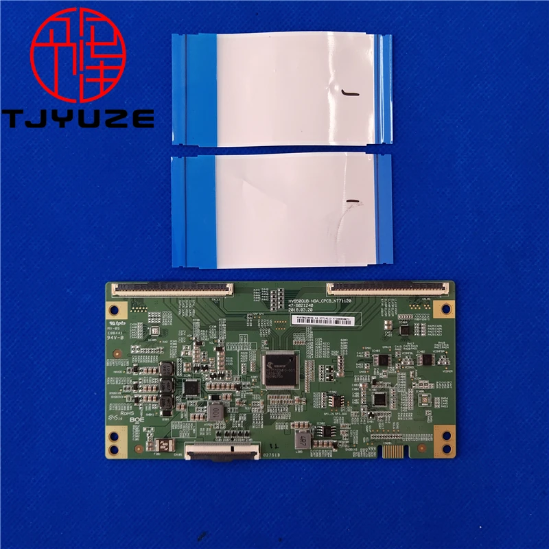 

Хорошая тестовая плата 47-6021240, HV650QUB-N9A_CPCB_NT71120, 44-97714110, D65X-G4, T-CON, для логической платы UA65NU7000J, UA65NU7000