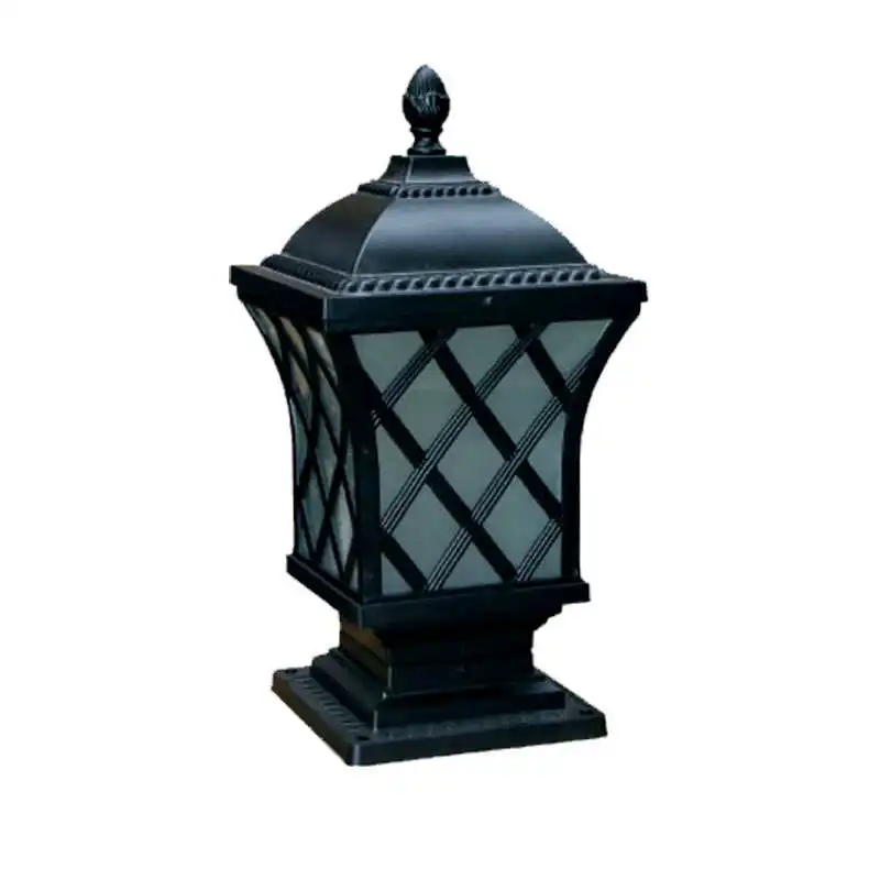 (18*18*38 см) европейские садовые фонари ворота столба виллы наружные