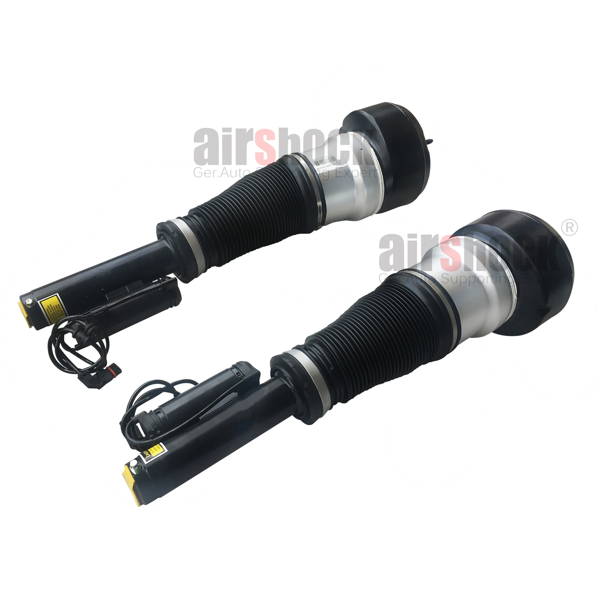 

AirShock For Mercedes W221 Front Air Suspension Spring Strut Shock Absorber W221 S350 S400 S550 S500 2213204913 2213209313