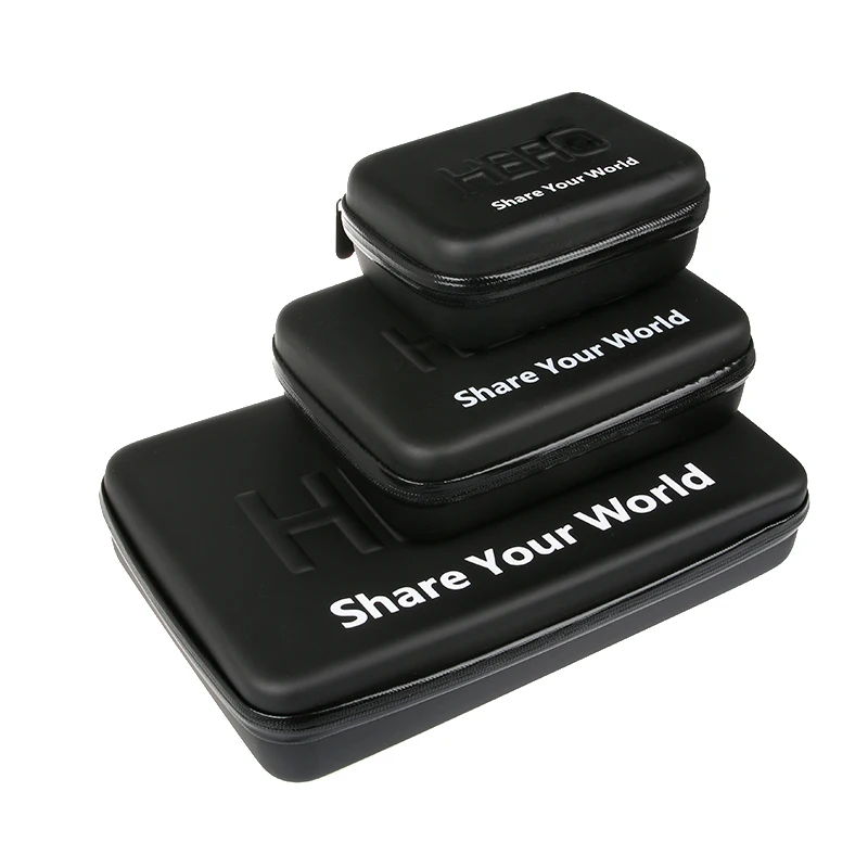 Для GoPro Аксессуар водонепроницаемый чехол Защитная сумка для хранения Go Pro 9 4 5 6 7 8