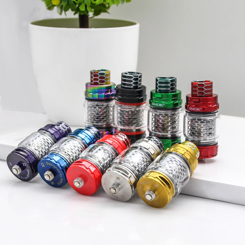 Оригинальный испаритель SMOK TFV12 Prince Cobra Edition 7 мл электронная сигарета с