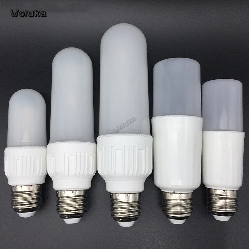 Светодиодная Энергосберегающая лампа с постоянным потоком 5 шт./лот высокая