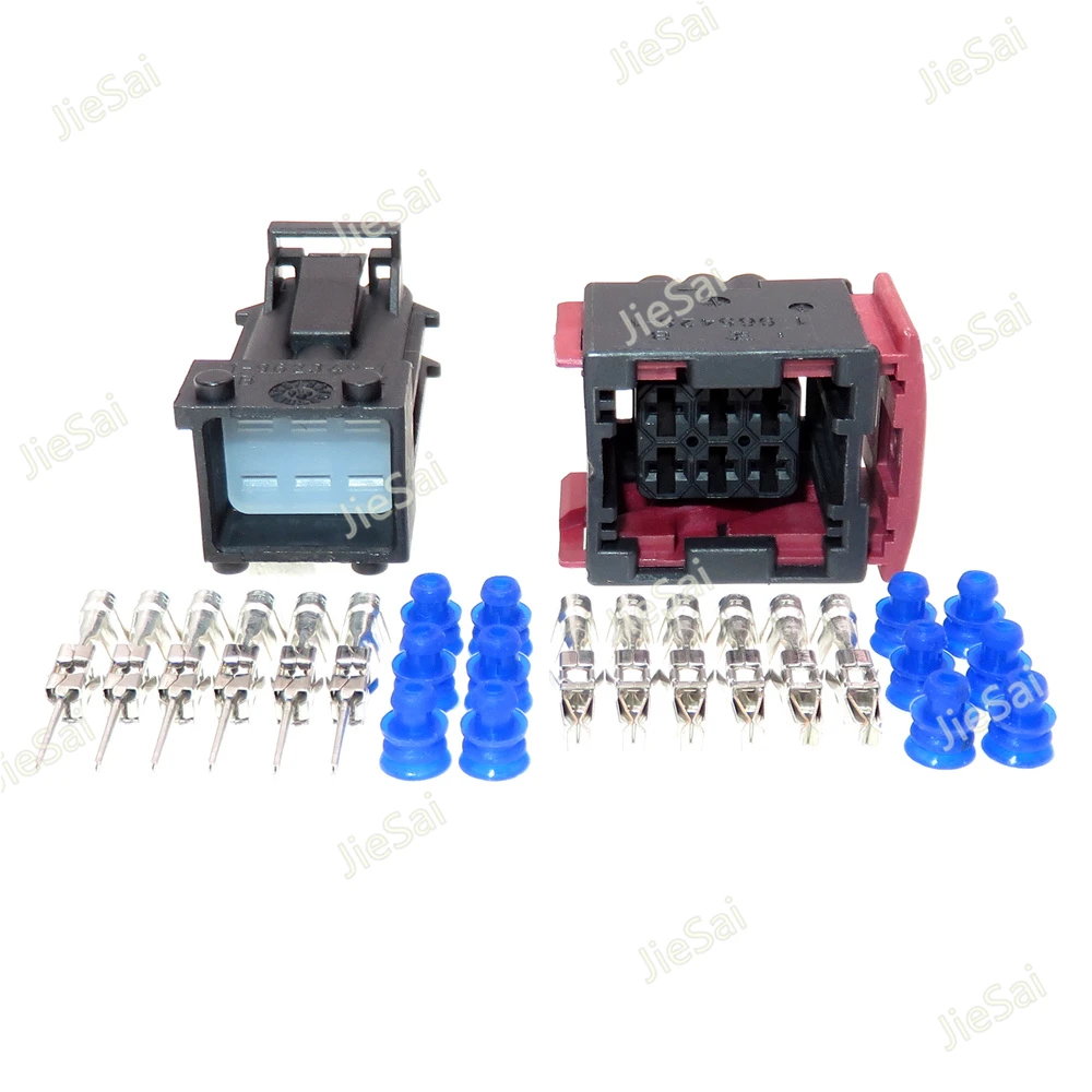 

6 Pin 3.5 Series 1-962349-1 1-965426-1 1-965425-1 1-1-963212-1 Automobile Cable Harness Sealed Connector