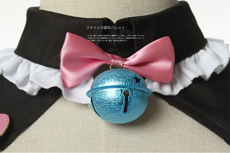 Милое Платье некопара для косплея платье женщин и девушек с шоколадом ванилью