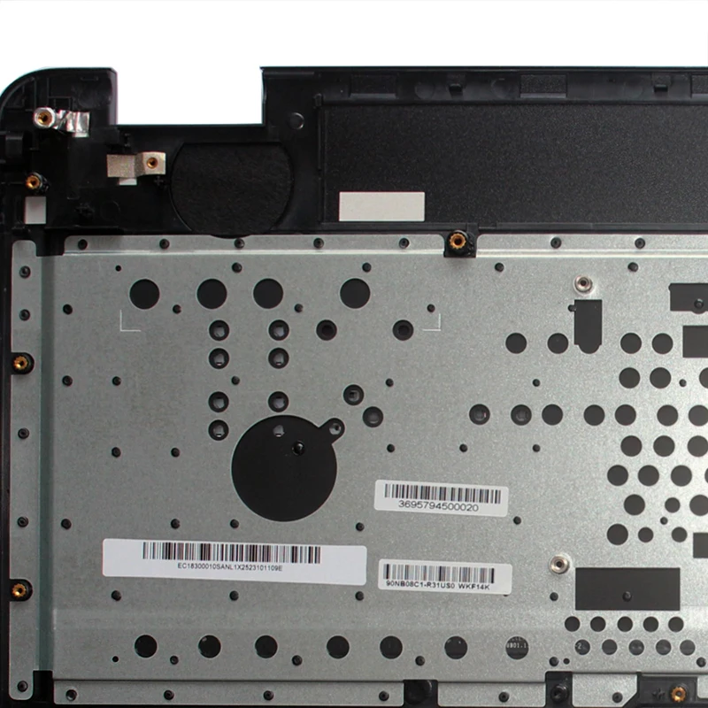 Клавиатура с подсветкой для ноутбука Asus N551 N551JQ N551VW N551JB N551JW N551JX N551ZU N551JK подставка