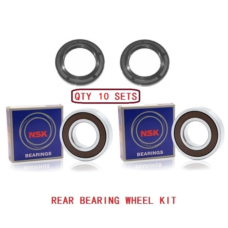 

Wheel Bearing KIT for KTM 450 EXC RACING 2003-2007 & KTM 450 EXC (US) 2007-2010