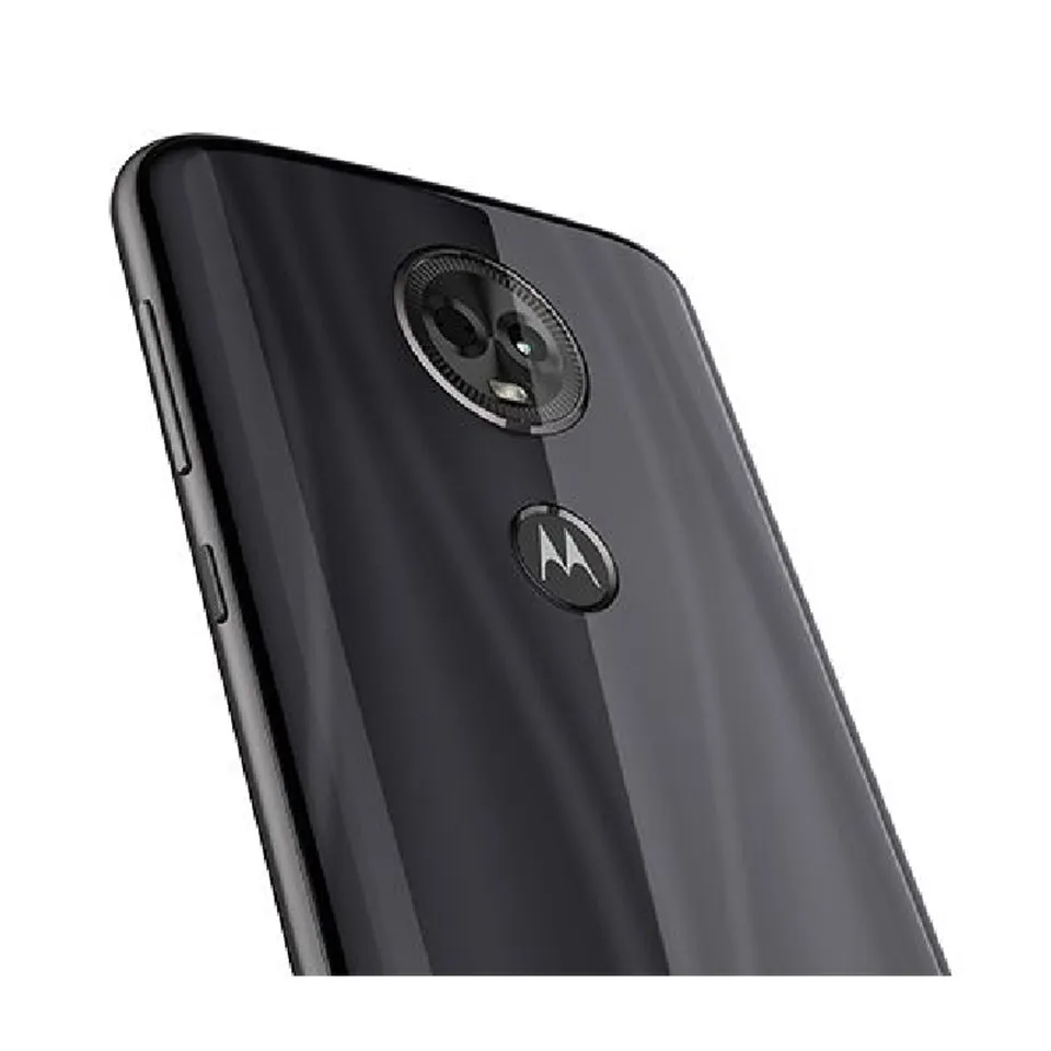 Мобильный телефон Motorola MOTO E5 PLUS, 6,0 дюймов, 4 ГБ, 64 ГБ, Android 8,0, мобильный телефон, четыре ядра, 5000 МП, мА/ч, 4G, LTE, смартфон