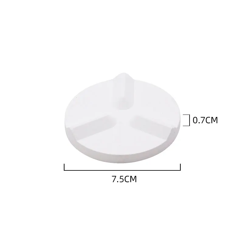 

3 шт. треугольные коврика из алюминия для печи SLX-33wh