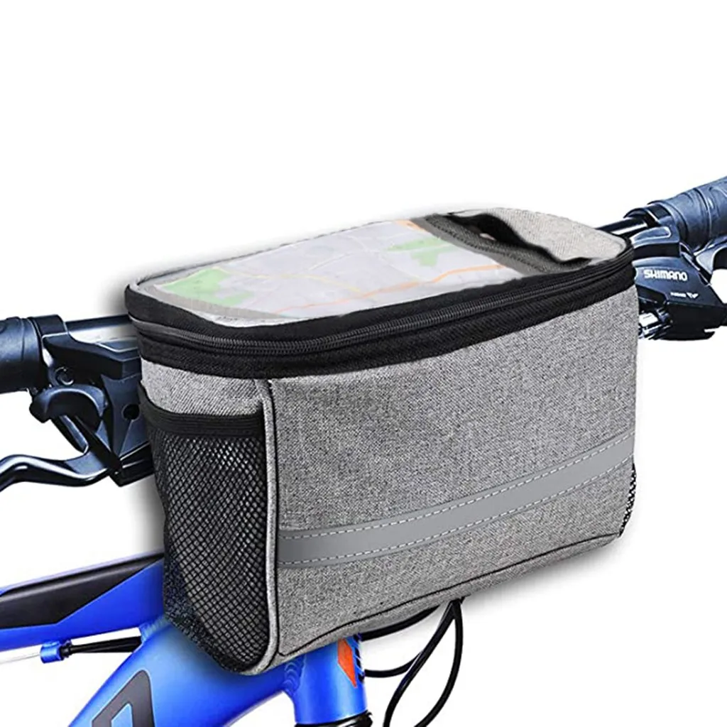 Сумка для горного велосипеда теплосберегающий и изоляционный чехол руля