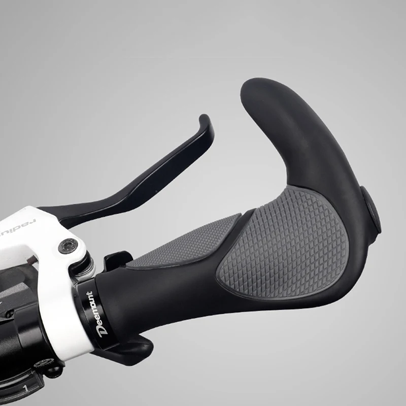 

Trend Bike Riding Cycling Mountain MTB Aluminum Grip Biking Bicycle Handlebar Cover Handle Grip Bar End Handle Bars