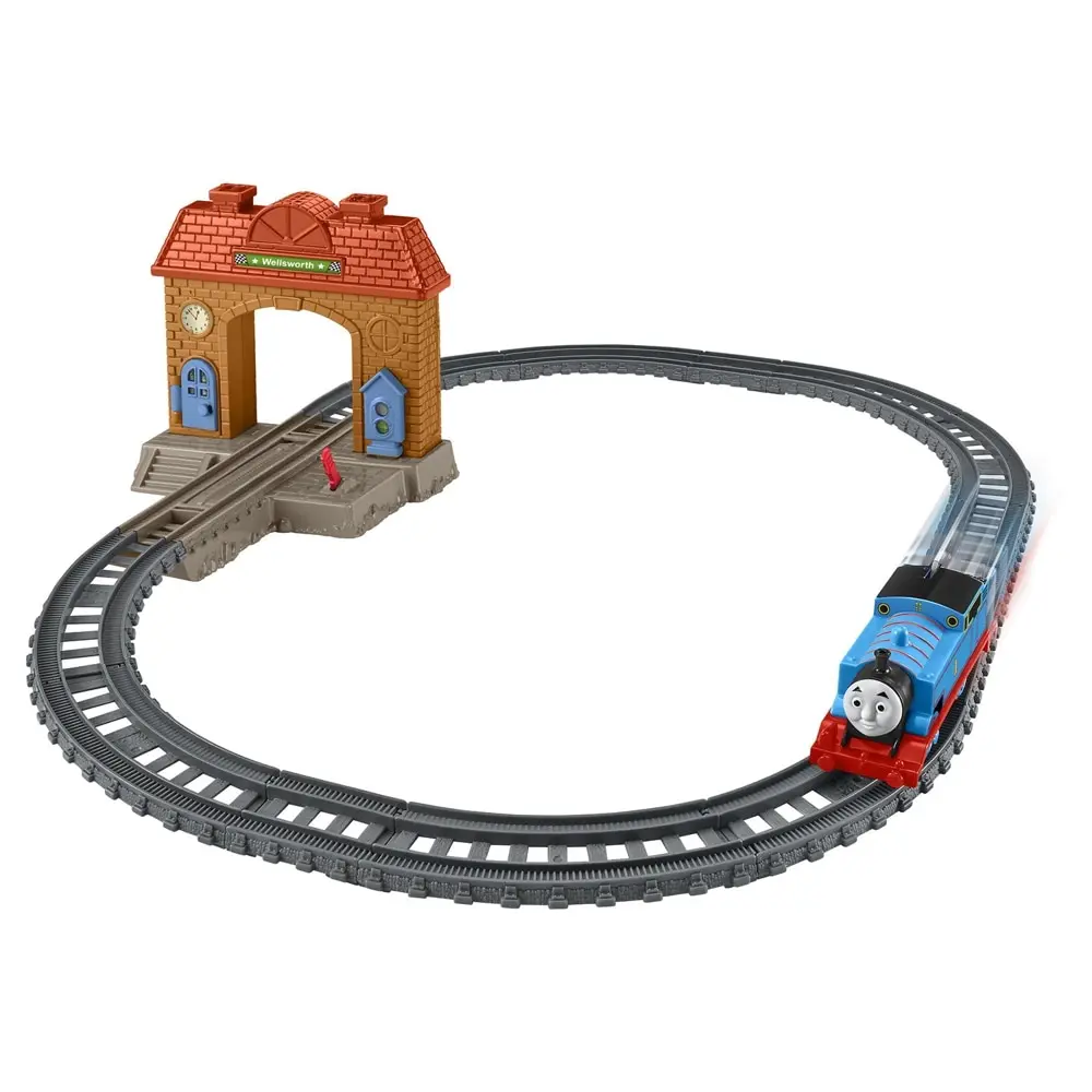 Игровой набор Thomas &amp Friends 2 в 1 Станция |
