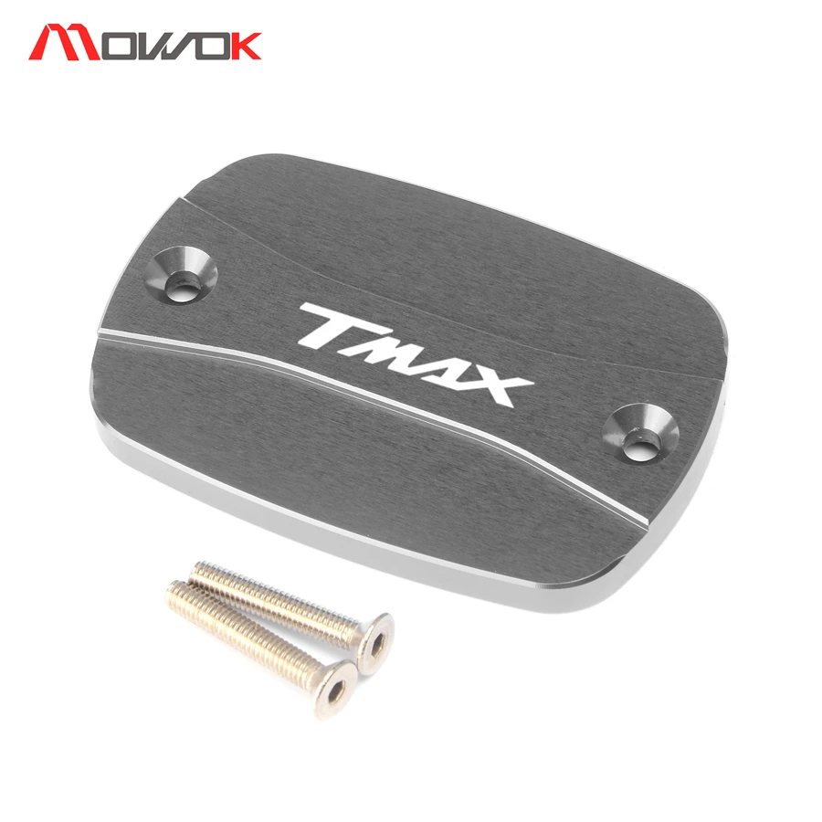 CNC красный тормозной жидкости крышки резервуара крышка бака с логотипом для YAMAHA