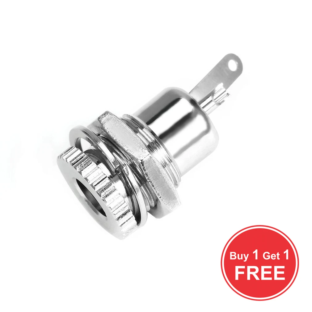 Купите 1 и получите Бесплатный гнездо питания постоянного тока 5 мм x 2 гнездовой