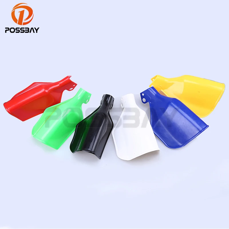 Защитные накладки POSSBAY для мотоцикла или мотокросса 7/8 дюйма 22 мм Honda dio Harley 883 Yamaha r3