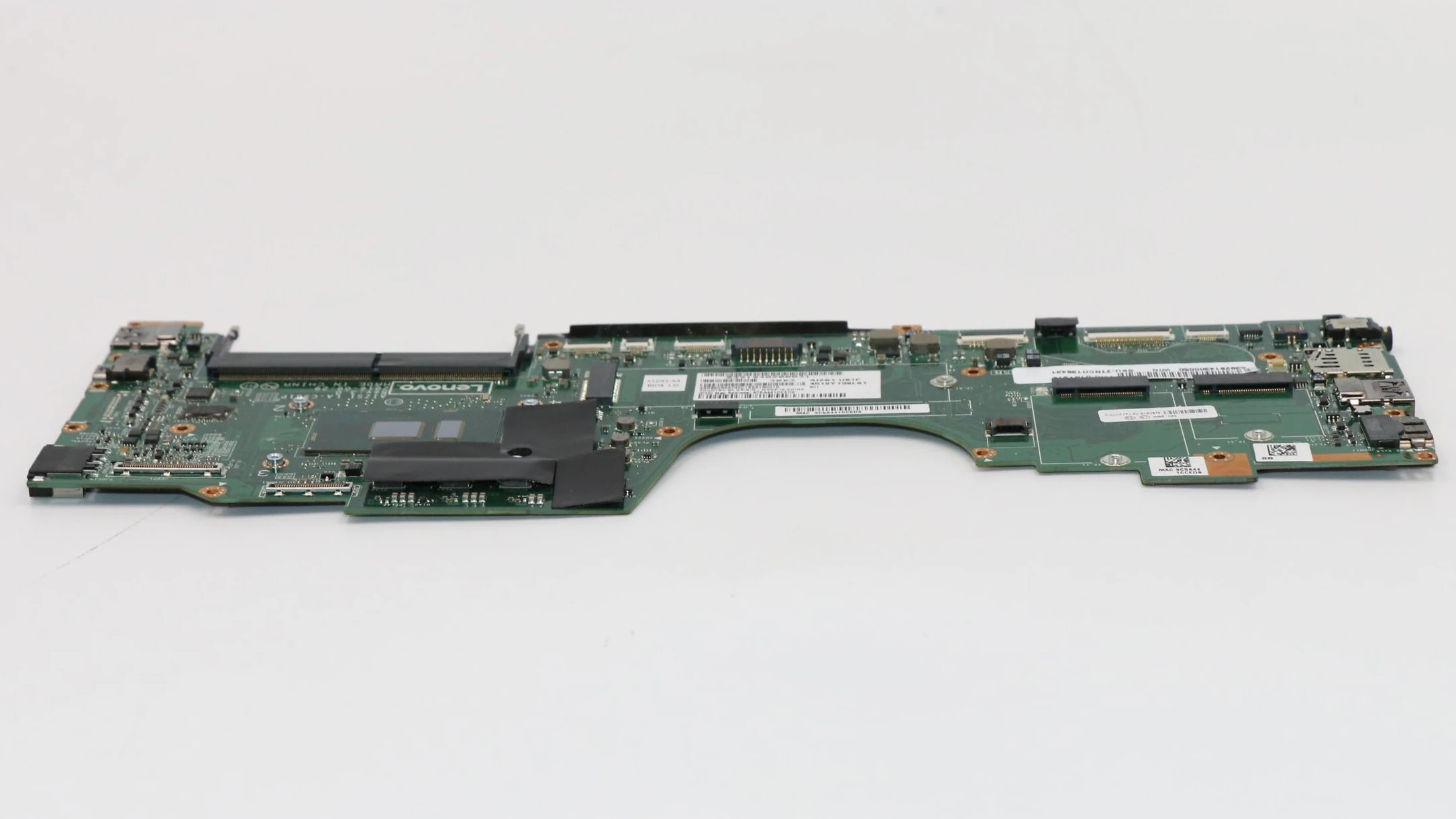 Материнская плата для ноутбука с встроенным процессором Yoga 260 ThinkPad 20FE 20FD FRU 00NY941 DDR4