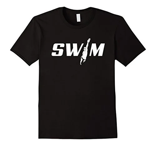 

Swimming Swimmer Swim T-Shirt For Men Women Gifts Idea