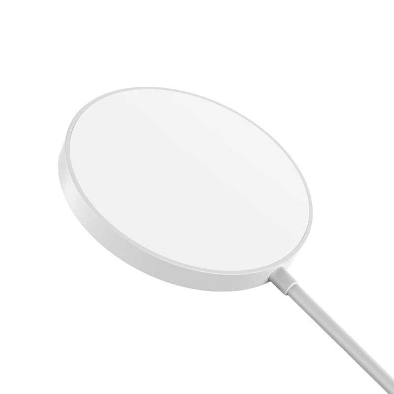 

15W Original Magnetic Wireless Charger For IPhone 12 Pro Max 12pro Qi Fast Charger For IPhone 12 Mini USB C PD Adapter Magsafing