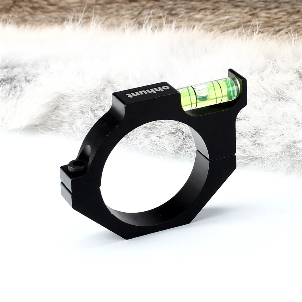 

25.4mm 30mm 34mm,20mm Scope Tube Bubble Level Hunting Trail Tactical Riflescope Laser Sight Alloy Mounts Accessories