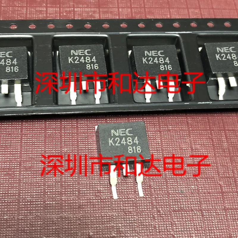 

5 шт. K2484 2SK2484 TO-263 900V 5A