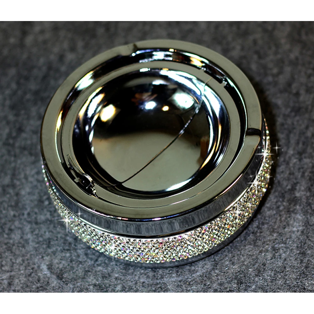 

Автоматический автомобильный Грузовик бытовой телефон разы Многофункциональный пепепельный держатель белого цвета