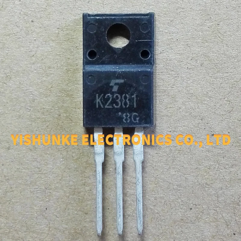 10 шт. FQP8N90C MTP1302 K2381 DMFP75N075B BYV29FX-600 K2625 TO-220 | Электроника